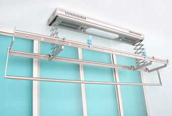 “必一运动全功能数码晾衣机”至尊上市